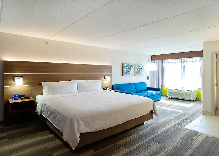 Hotel Express & By Ihg Tempe